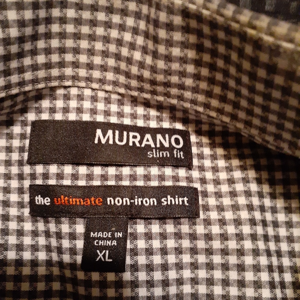 XL button down dress shirt